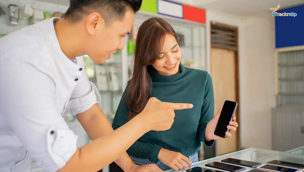 pre owned mobile phones